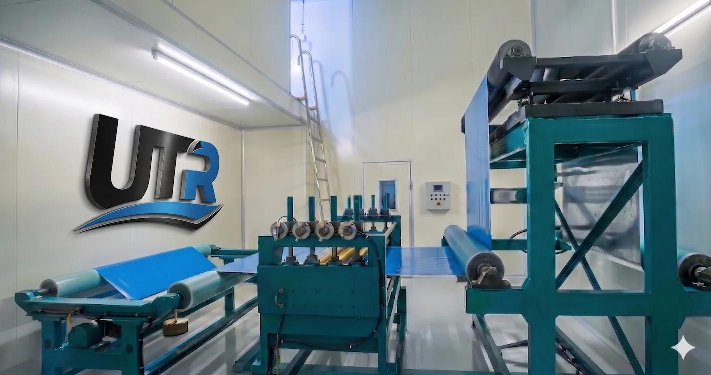 Placas offset en México de la marca Lecai distribuidas por UTR Gráficos