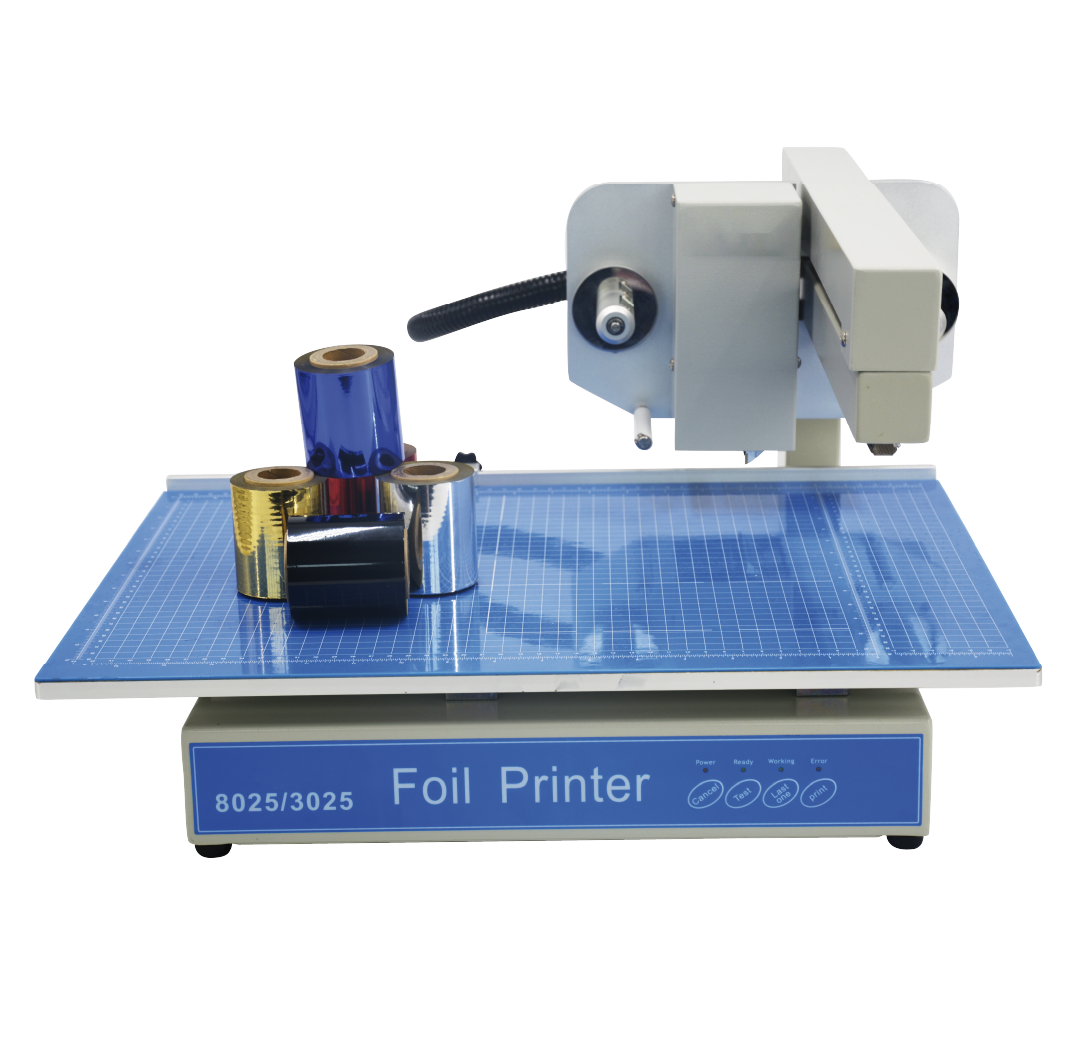 Amydor AMD 3025 Impresora Digital de Cama Plana para Foils