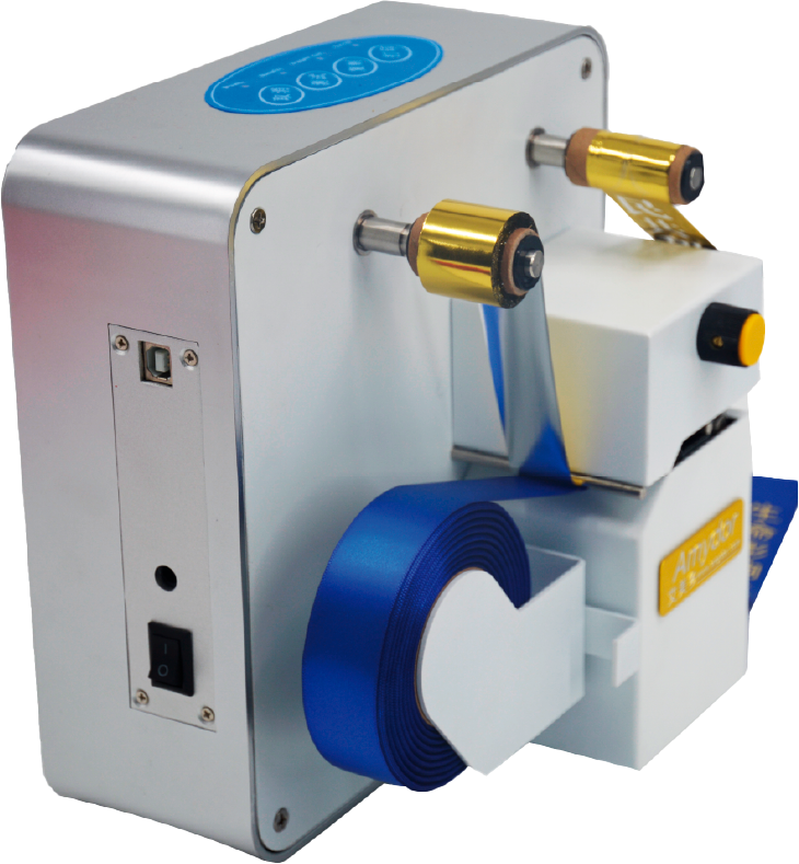 Amydor AMD 320 Impresora Digital de Foils para Cintas y Listones