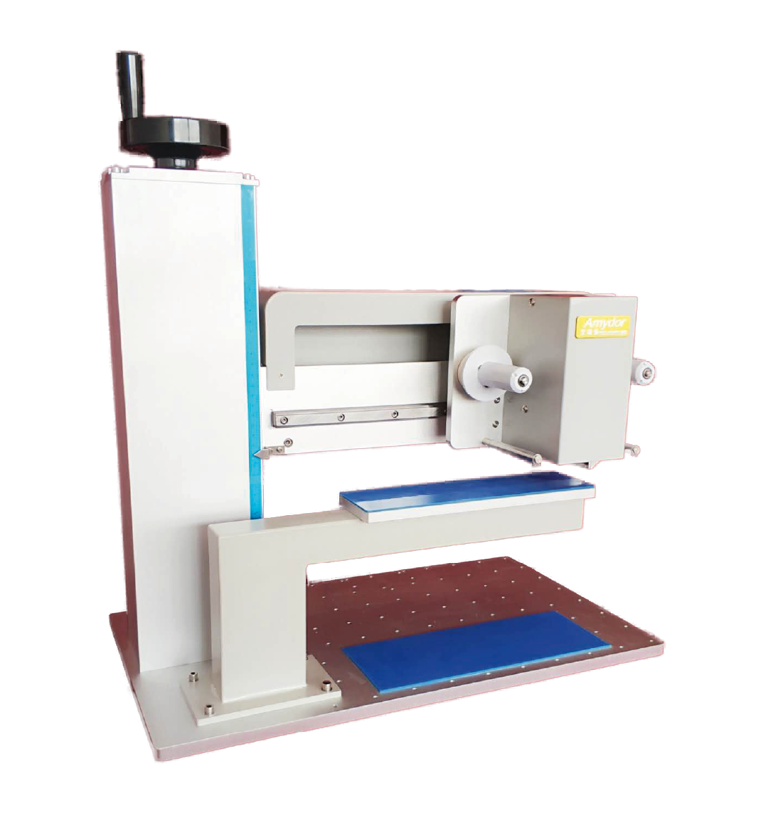 Amydor AMD 8025D Impresora Digital de Foils para Cajas y Bolsas