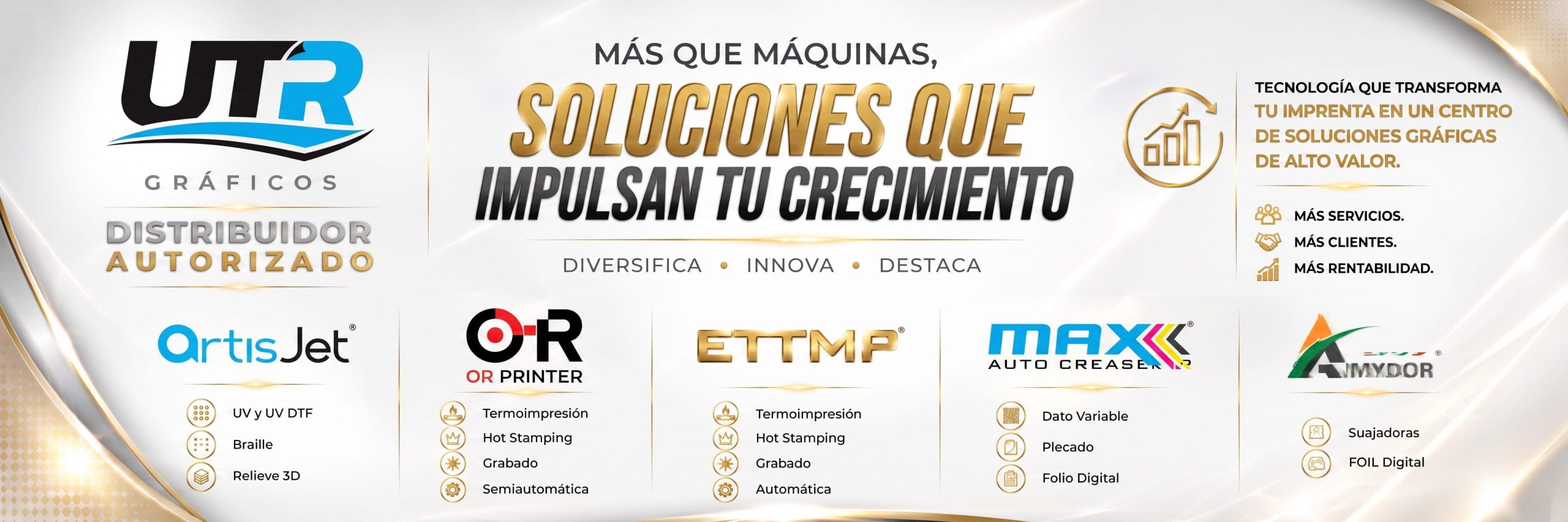 Propuesta inicial con logotipos generados por IA