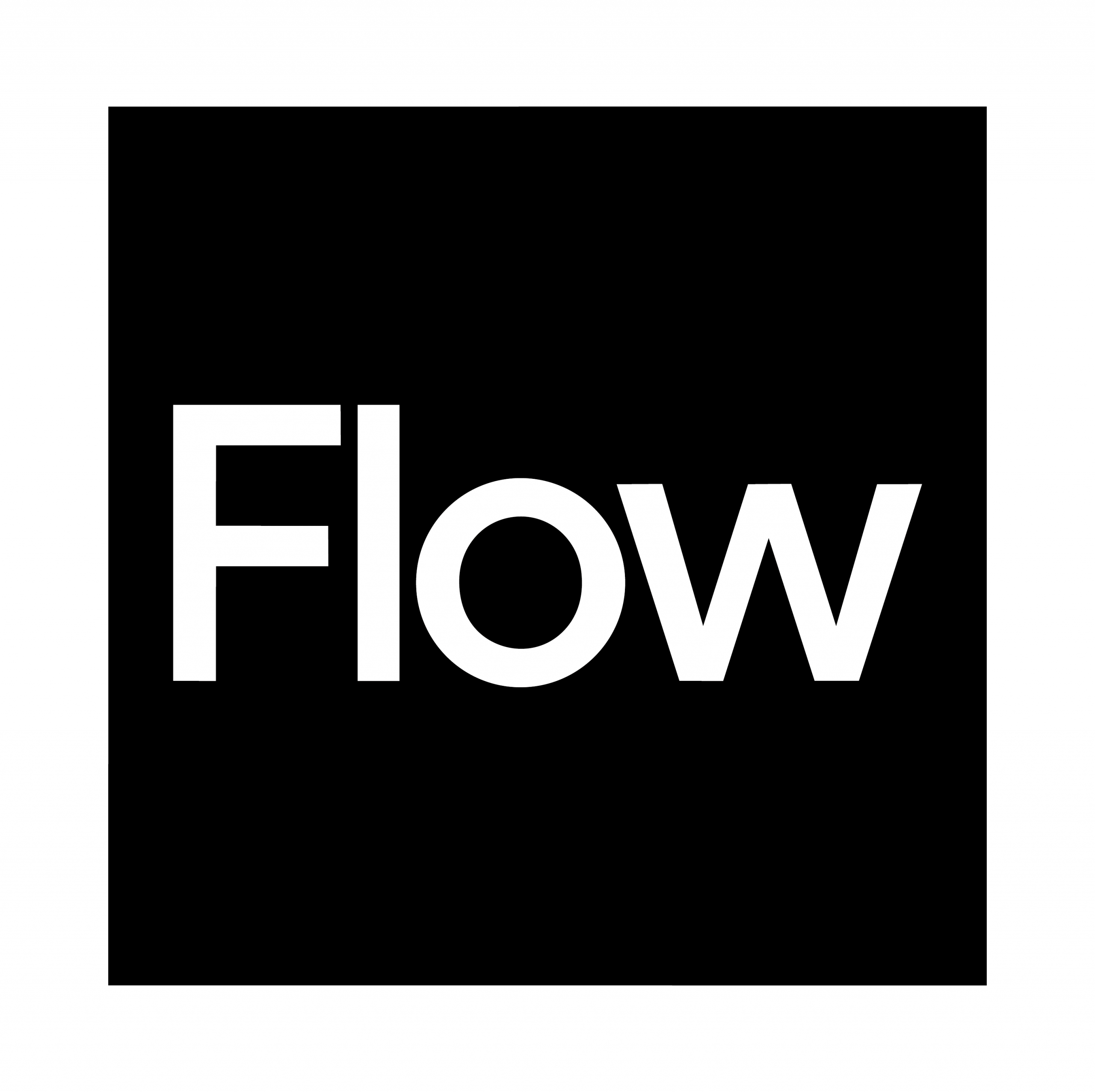Logotipo de Flow